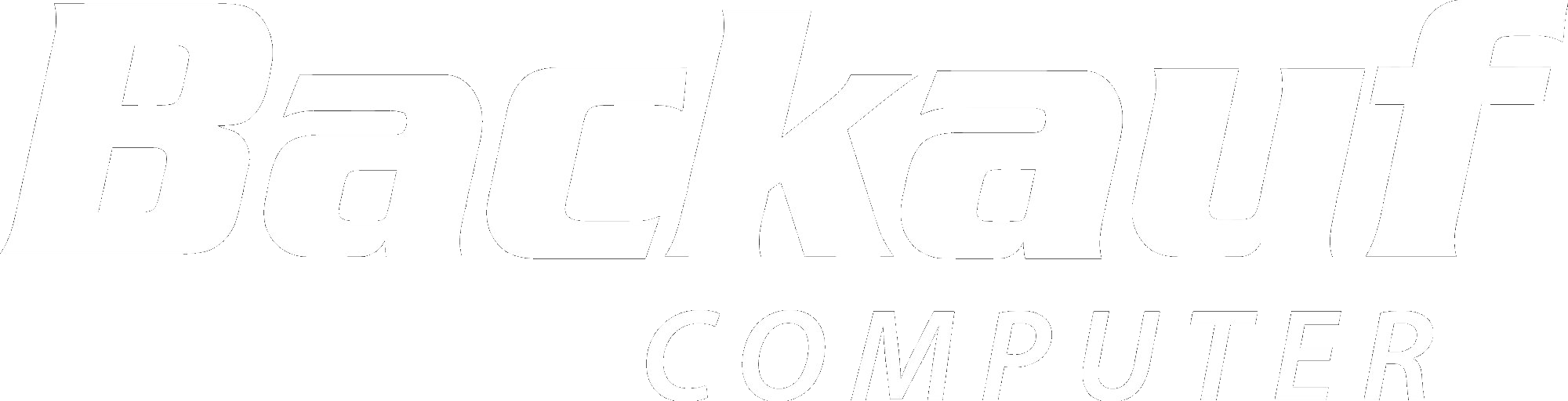 Backauf Computer